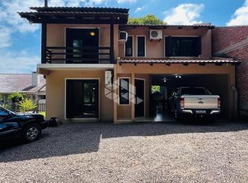 Casa · 223m² · 3 Quartos · Casa com 3 dormitórios em Linha Santa Cruz!