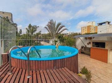 Apartamento · 245m² · 4 Quartos · 2 Vagas · Cobertura 4 dormitórios no bairro Boa Vista