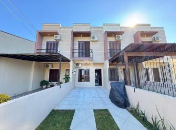 Casa · 80m² · 2 Quartos · 2 Vagas · Duplex com 2 dormitórios no Bairro Arroio Grande!