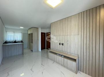 Casa · 115m² · 2 Quartos · 1 Vaga · Casa com 02 dormitórios, sendo 01 suíte, no bairro Esmeralda