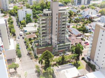 Apartamento · 89m² · 2 Quartos · 1 Vaga · APATAMENTO NOVO, 02 DORMITÓRIOS NO CENTRO DA CIDADE!