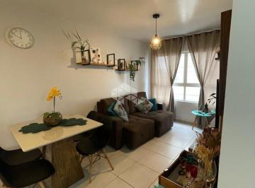 Apartamento · 37m² · 1 Quarto · Apartamento mobiliado, 01 dormitório, no Bairro Goiás