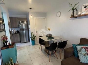 Apartamento · 37m² · 1 Quarto · Apartamento mobiliado, 01 dormitório, no Bairro Goiás