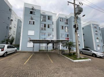 Apartamento · 45m² · 2 Quartos · Apartamento 02 dormitórios no Bairro Aliança
