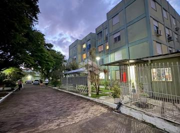Apartamento · 47m² · 2 Quartos · Apartamento bairro Camaquã 2 dormitórios/quartos