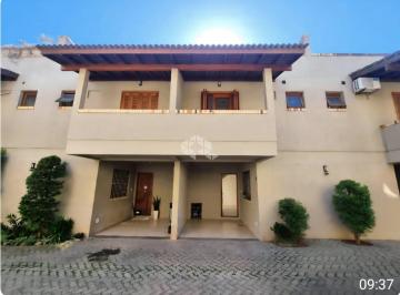 Casa · 102m² · 3 Quartos · 1 Vaga · Casa condominio 2 dormitorios suite sacad terraço com churrasqueira 1 garagem