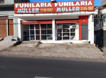 Comercial · 216m² · 3 Quartos · Imóvel Misto com Loja e Residência na Eduardo Prado