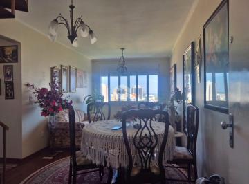 Apartamento · 132m² · 2 Quartos · 1 Vaga · Cobertura 2 dormitorios com Vaga Escriturada e Vista definida do Bairro.