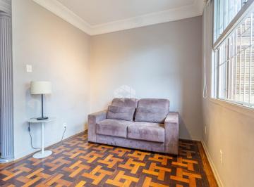 Apartamento · 34m² · 1 Quarto · Apartamento 1 dormitórios à venda, Rua Coronel Bordini - Porto Alegre RS.