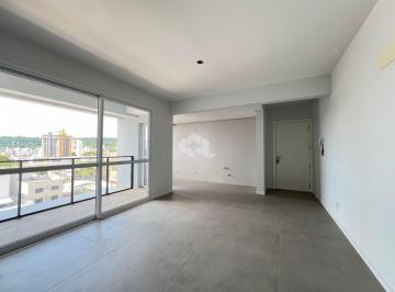 Apartamento · 87m² · 2 Quartos · 1 Vaga · Apartamento com 02 dormitórios e suíte no Centro
