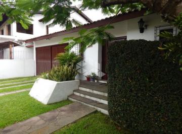 Casa · 250m² · 4 Quartos · 4 Vagas · Casa Residencial À Venda, Vila Nova, Porto Alegre