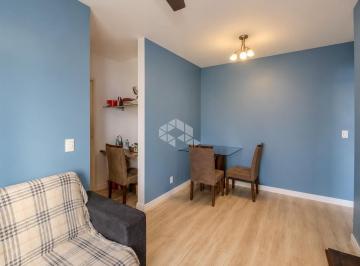 Apartamento · 44m² · 1 Quarto · Apartamento de 1 dormitório, no bairro Humaitá, em Porto Alegre.