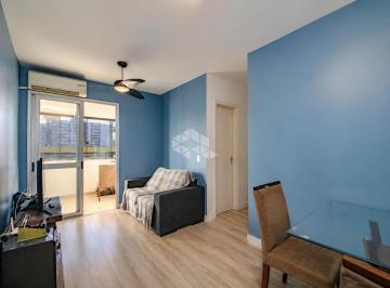 Apartamento · 44m² · 1 Quarto · Apartamento de 1 dormitório, no bairro Humaitá, em Porto Alegre.