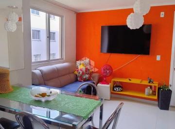 Apartamento · 43m² · 2 Quartos · 1 Vaga · Apartamento com 02 dormitórios - Jardim Imperial - Vila Nova