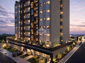 Apartamento · 70m² · 2 Quartos · 1 Vaga · MOINHOS RESIDENCE  2 DORMITÓRIOS (SENDO 01 COM SUITE)