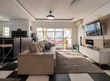 Casa · 130m² · 3 Quartos · 3 Vagas · Casa à venda de 3 dormitórios e 3 vagas de garagem, no bairro Passo da Areia, em Porto Alegre.