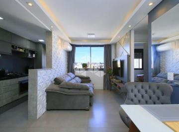 Apartamento · 58m² · 2 Quartos · 1 Vaga · Apartamento 2 dormitórios suíte 1 garagem finamente decorado