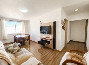 Apartamento · 73m² · 3 Quartos · Apartamento de 3 dormitórios, no bairro Humaitá, em Porto Alegre.