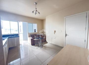 Apartamento · 46m² · 1 Quarto · APARTAMENTO MOBILIADO COM 01 DOORMITÓRIO, NO CENTRO, PERTO DA CATEDRAL