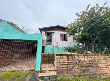 Casa · 80m² · 2 Quartos · Casa mista no Bairro Ana Nery, com 2 dormitórios, em Santa Cruz do Sul!