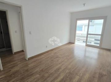 Apartamento · 50m² · 1 Quarto · 1 Vaga · Apto 1 quarto com SACADA e Vaga de garagem cob e escriturada