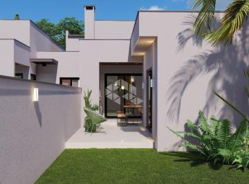 Casa · 93m² · 3 Quartos · 1 Vaga · Vende casa 3 dormitórios 1, suite, com vaga de garagem em Nova Santa Rita