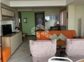 Apartamento · 112m² · 3 Quartos · 2 Vagas · 3 dormitórios, sendo 1 suíte, com 111,65 vista para o mar