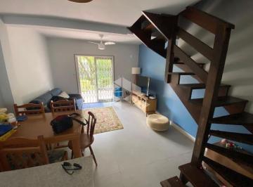 Apartamento · 70m² · 2 Quartos · 1 Vaga · Apartamento duplex 2 dormitórios com box em Xangri-lá