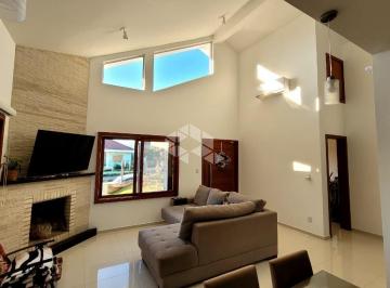 Casa · 84m² · 2 Quartos · 2 Vagas · Casa semimobiliada com 02 dormitórios no Bairro João Alves