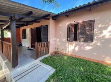 Casa · 70m² · 3 Quartos · 1 Vaga · Casa com 3 dormitórios no bairro Castelo Branco