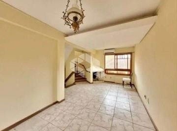 Casa · 155m² · 3 Quartos · 2 Vagas · Casa em condomínio, 03 dormitórios, 01 suíte, 02 vagas, bairro Espirito Santo