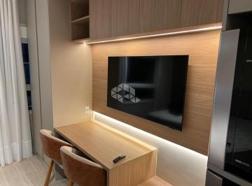Apartamento · 28m² · 1 Quarto · Connect João Wallig em Porto Alegre.