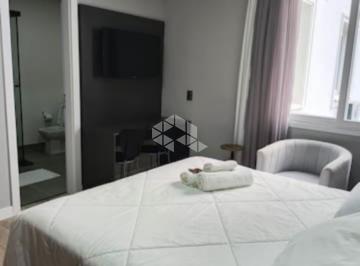 Apartamento · 23m² · 1 Quarto · Studio mobiliado no Centro Historico