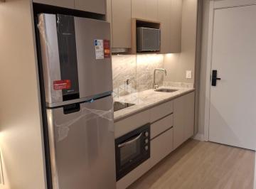 Apartamento · 26m² · 1 Quarto · Studio Connect João Wallig
