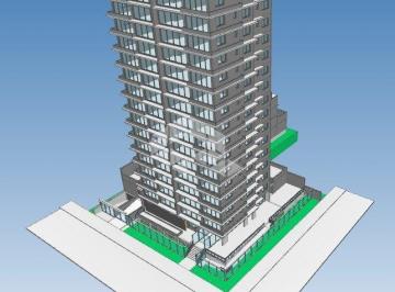 Terreno · 1535m² · Terreno de esquina com projeto aprovado para 32 apartamentos e 2 coberturas