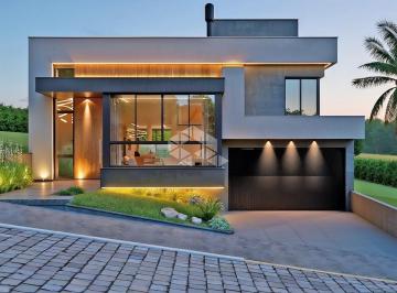 01 · Casa em Construção  no Bairro Colina Sorriso - Caxias do Sul