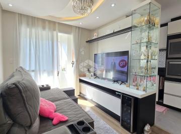 Apartamento · 55m² · 2 Quartos · 2 Vagas · 02 dormitórios com 02 vagas individuais de garagem. Excelente oportunidade para quem busca conforto,