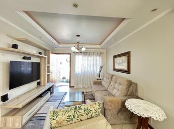 Casa · 149m² · 3 Quartos · 2 Vagas · Casa plana de 3 dormitórios no bairro Centro!