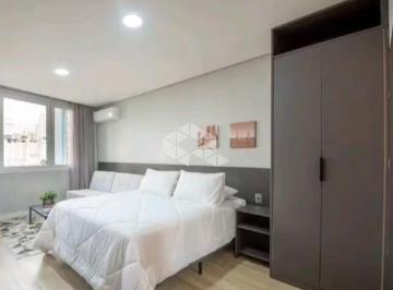 Apartamento · 30m² · 1 Quarto · Studio mobiliado no Centro Historico