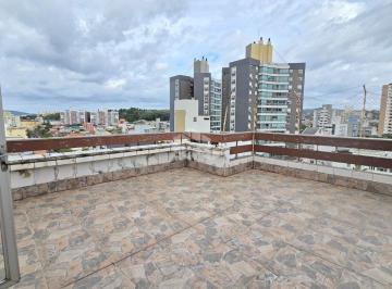 Apartamento · 141m² · 2 Quartos · 2 Vagas · Cobertura Menino Deus, 2 vagas garagem, 140m² privativos