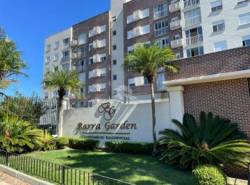 Apartamento · 58m² · 2 Quartos · 1 Vaga · Lindo apartamento semimobiliado com 2 dormitórios (1 suíte) - Barra Garden Zona Sul - Bairro Vila No
