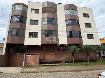 Apartamento · 60m² · 1 Quarto · 2 Vagas · Apartamento garden à venda no bairro Sagrada Família/Caxias do Sul
