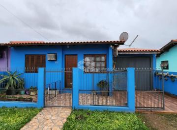 Casa · 80m² · 3 Quartos · 2 Vagas · Casa Térrea com 3 dormitórios e 2 vagas no bairro Olaria.
