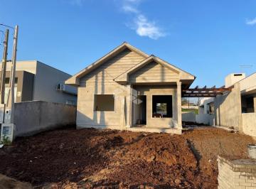 Casa · 81m² · 2 Quartos · 1 Vaga · Casa com 2 dormitórios, sendo 01 suíte, na João Alves