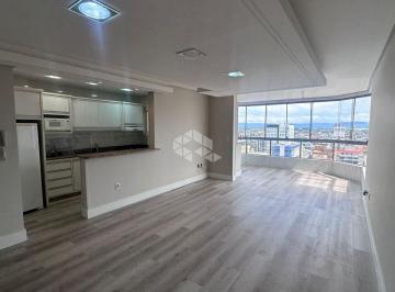 Apartamento · 98m² · 2 Quartos · 1 Vaga · Apartamento de 2 dormitórios sendo 1 suíte semi-mobiliado no Centro de Capão da Canoa