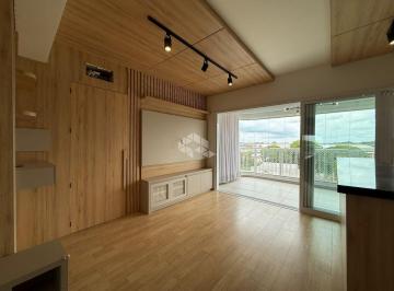 Apartamento · 121m² · 2 Quartos · 2 Vagas · Cobertura semimobiliada, com 2 dormitórios no bairro Castelo Branco