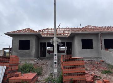 Casa · 49m² · 2 Quartos · 1 Vaga · Casa geminada com 2 dormitórios na João Alves