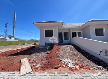 Casa · 49m² · 2 Quartos · 1 Vaga · Casa geminada com 2 dormitórios na João Alves