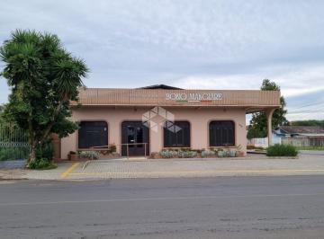 Comercial · 350m² · 20 Vagas · Restaurante com capacidade para 100 pessoas no centro de São Francisco de Paula