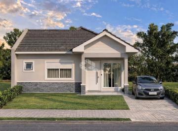 Casa · 60m² · 2 Quartos · Casa com 2 dormitórios, sendo 1 suíte, no bairro Aliança